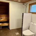 Pyhae Saukonpiilo Villa Pelkosenniemi