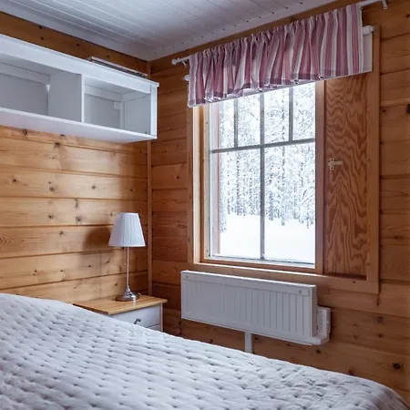 וילה Pyhae Saukonpiilo *