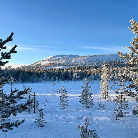 Pyhae Saukonpiilo * Pelkosenniemi