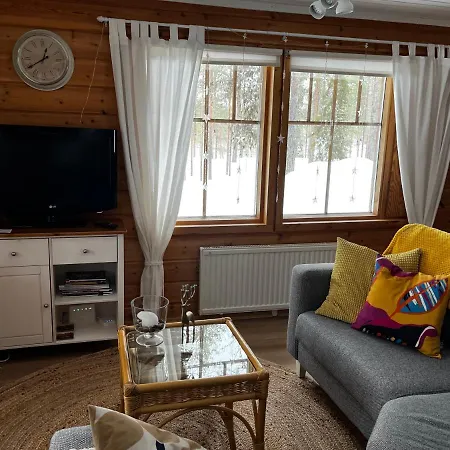 Pyhae Saukonpiilo Villa *
