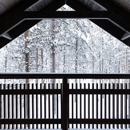 Pyhae Saukonpiilo * Pelkosenniemi