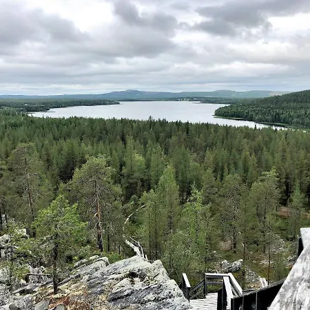 Pyhae Saukonpiilo * Pelkosenniemi