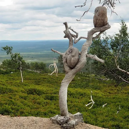 Pyhae Saukonpiilo * Pelkosenniemi