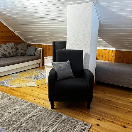 Pyhae Saukonpiilo Villa *