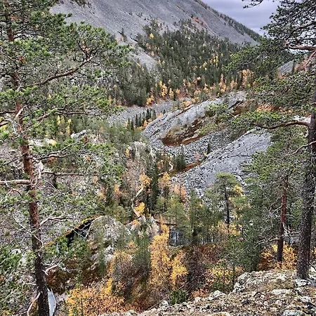 וילה Pyhae Saukonpiilo