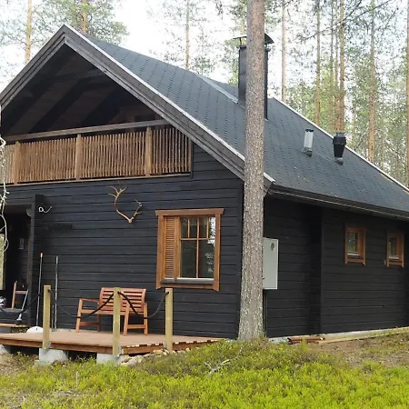 Pyhae Saukonpiilo Villa