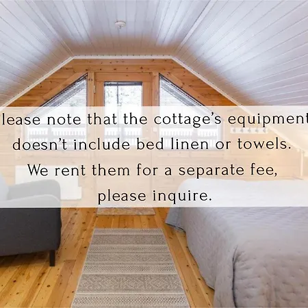 וילה Pyhae Saukonpiilo Pelkosenniemi