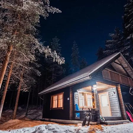 Pyhae Saukonpiilo * Pelkosenniemi