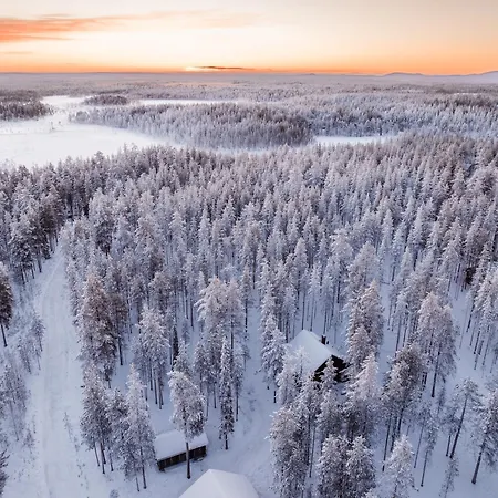 וילה Pyhae Saukonpiilo