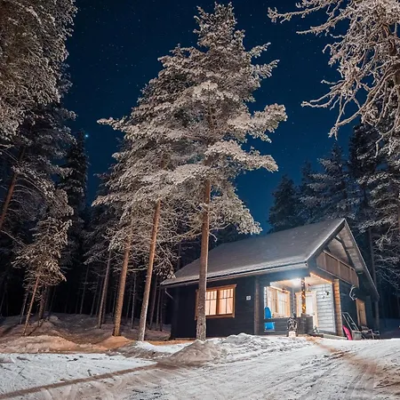 Pyhae Saukonpiilo * Pelkosenniemi