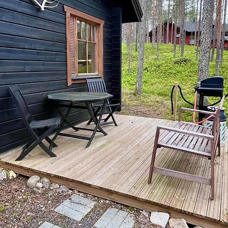 Villa Pyhae Saukonpiilo Pelkosenniemi