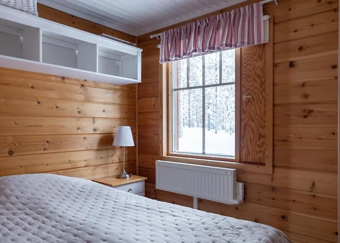 Villa Pyhae Saukonpiilo *