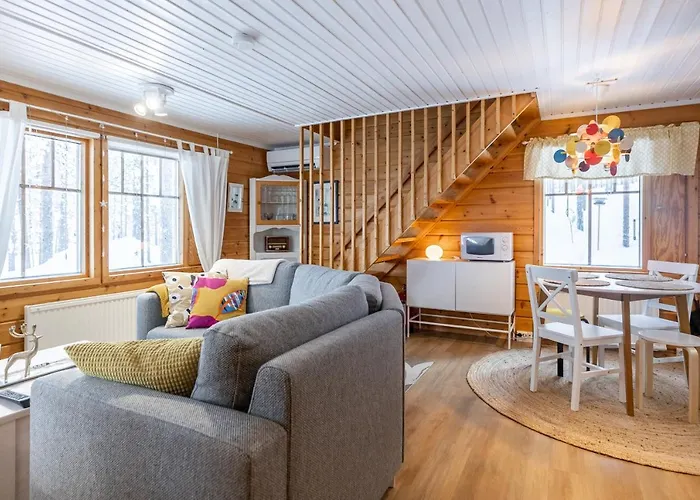 Villa Pyhae Saukonpiilo *