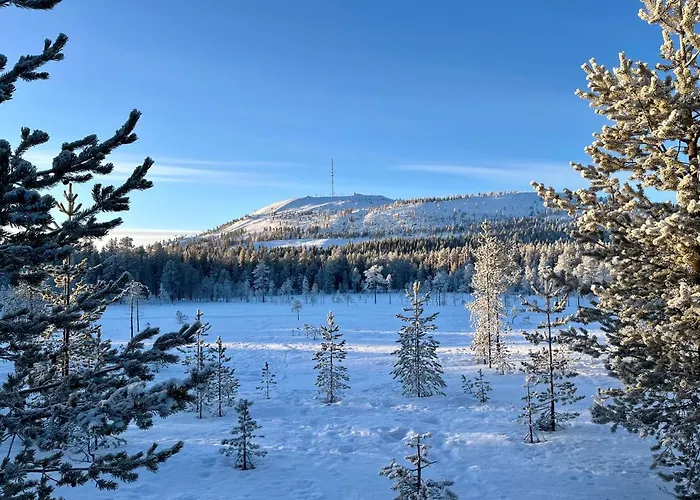 Pyhae Saukonpiilo * Pelkosenniemi