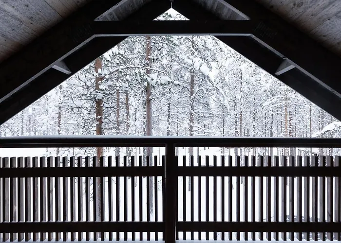 Pyhae Saukonpiilo * Pelkosenniemi