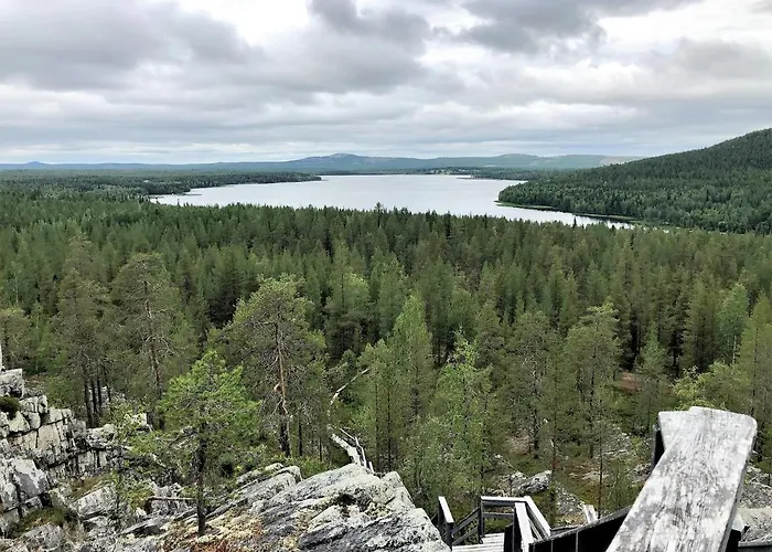 Pyhae Saukonpiilo * Pelkosenniemi