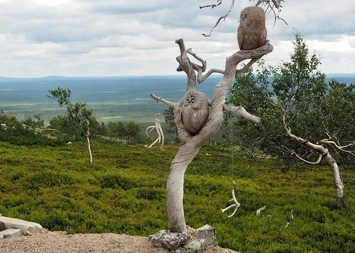 Pyhae Saukonpiilo * Pelkosenniemi