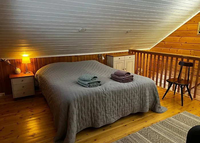 Pyhae Saukonpiilo Villa