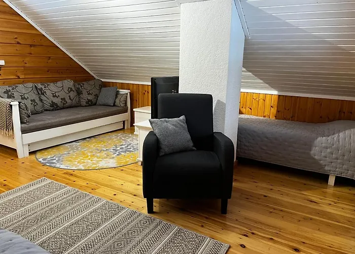 Pyhae Saukonpiilo Villa *