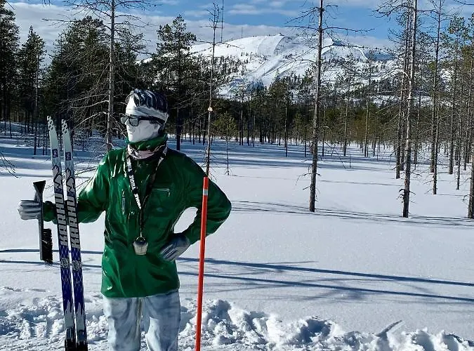 Villa Pyhae Saukonpiilo