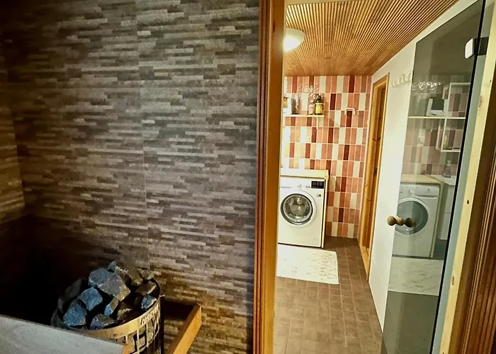 Villa Pyhae Saukonpiilo