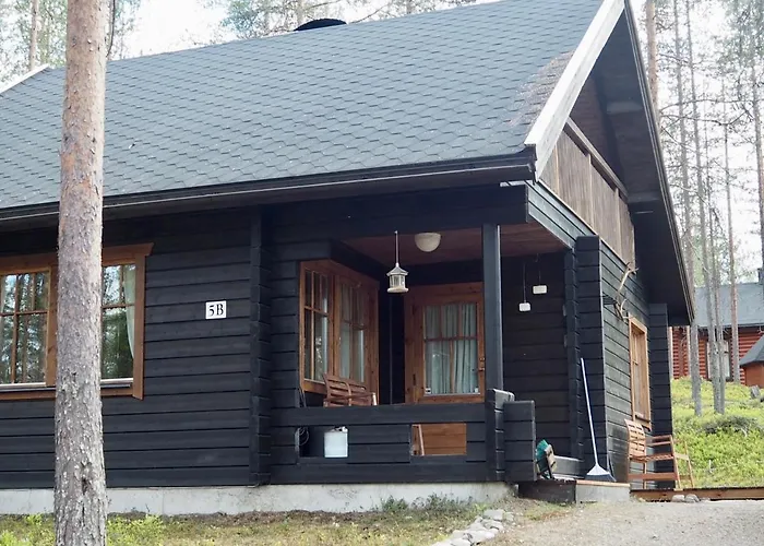 Villa Pyhae Saukonpiilo