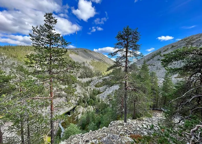 Pyhae Saukonpiilo * Pelkosenniemi