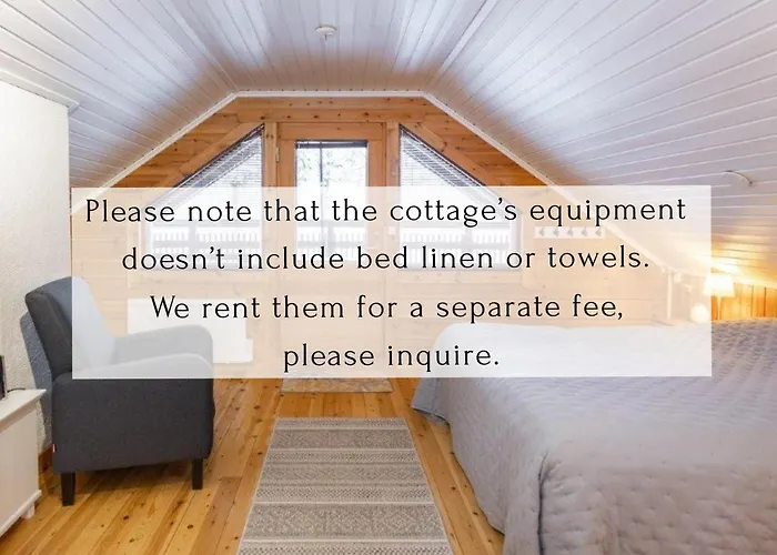 Villa Pyhae Saukonpiilo Pelkosenniemi