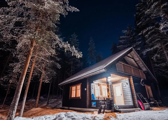 Pyhae Saukonpiilo * Pelkosenniemi