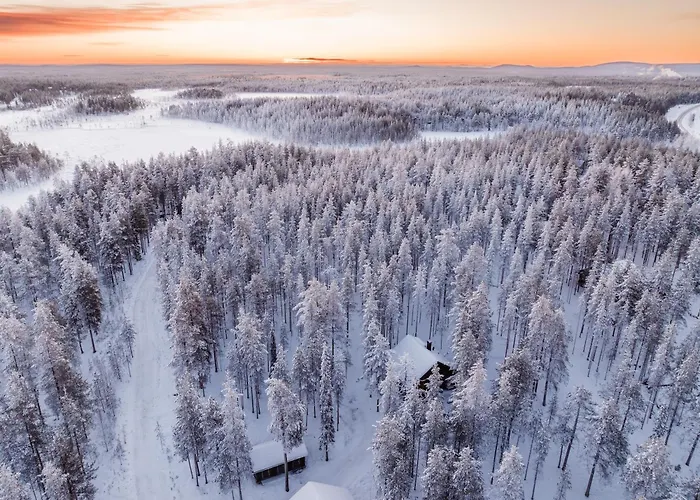 Villa Pyhae Saukonpiilo