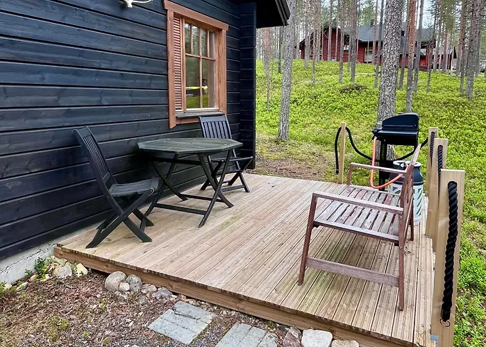 Villa Pyhae Saukonpiilo Pelkosenniemi